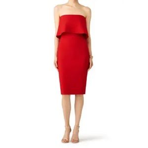 Red Driggs Likely Dress